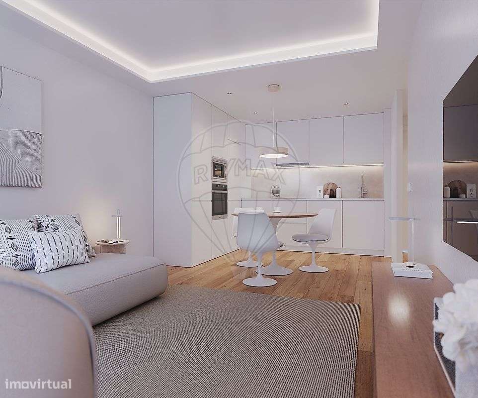 Apartamento T1 para venda-7