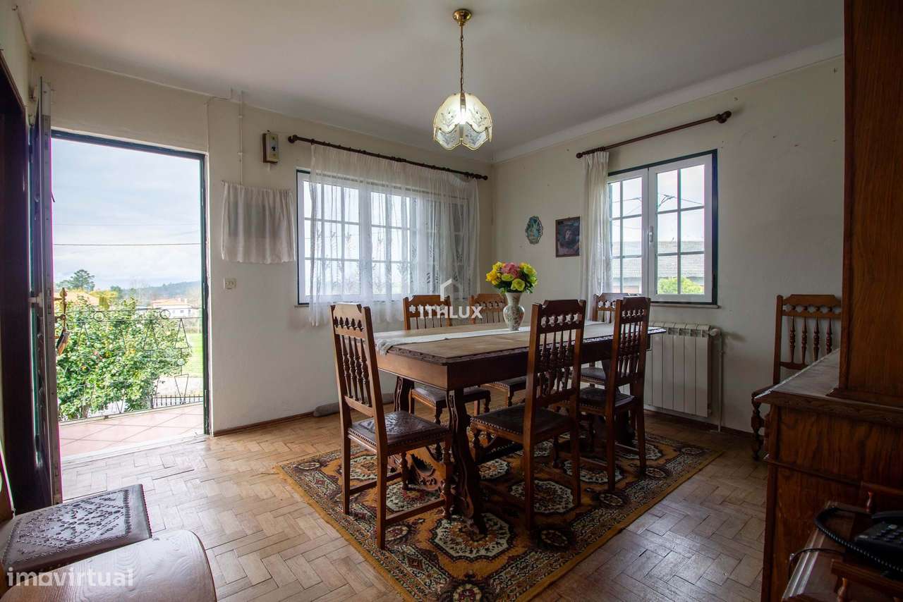 Moradia Isolada T3, Casal de Ribafeita, Viseu - Grande imagem: 5/21