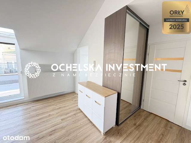 Z kawałkiem nieba na własność| 1 pokój | Piaseczno - Pełny obrazek: 4/7