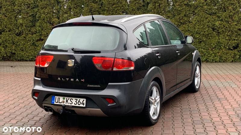 Seat Altea XL 2.0 TDI 4x4 Freetrack - 8