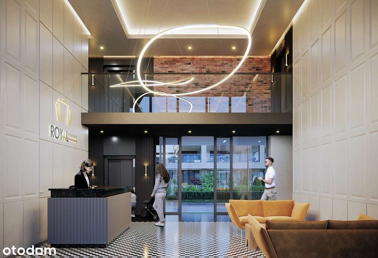 Ekskluzywna cesja | 4-pokojowe mieszkanie z ogrodem 102 m², Wilanów-15