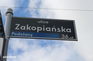 Bardzo Atrakcyjna Działka Na Podolanach