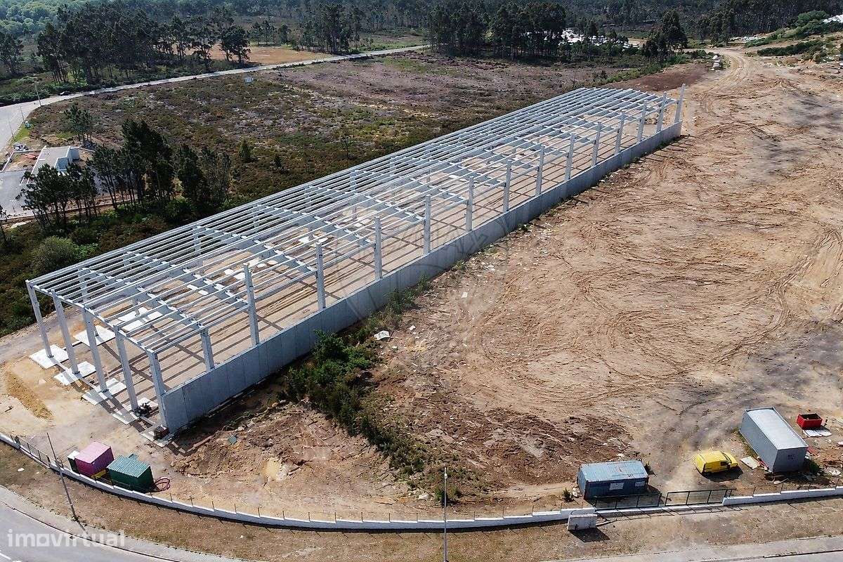 Armazém  para arrendamento - Grande imagem: 4/15