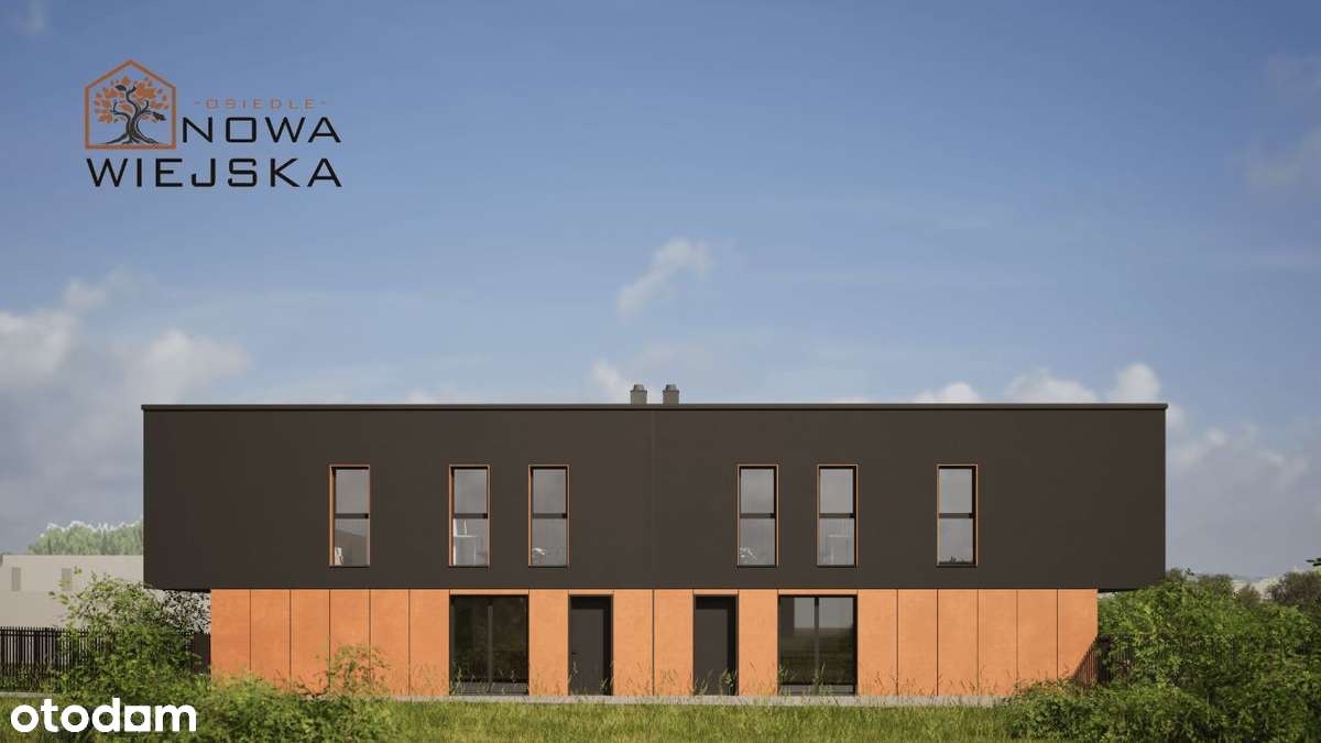 Funkcjonalny bliźniak - Przełajka STAN DEWELOPERSKI-1