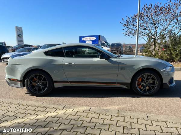 Ford Mustang Fastback 5.0 Ti-VCT V8 Aut. - 5