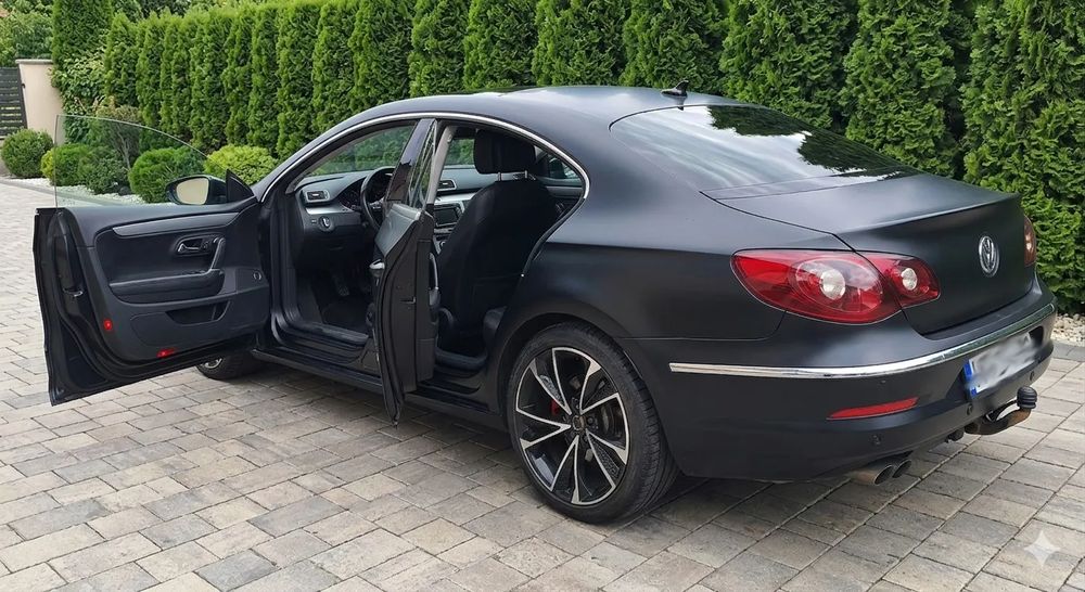 Volkswagen Passat CC 2.0 TDI 2009