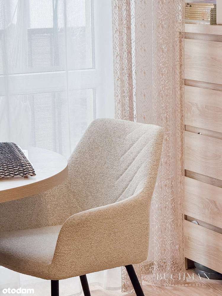 Gotowe 45 m² | Klimatyzacja | Spokojne osiedle FILM-6