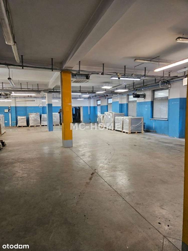 Lokal użytkowy, 2 248 m², Chorzów-13