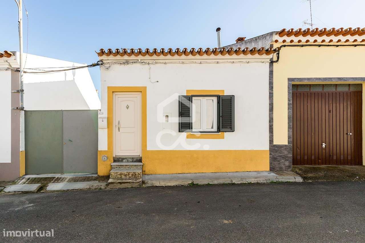 Moradia Térrea T2+2 c/ Quintal Amplo | Perolivas, Reguengos de Monsara-26