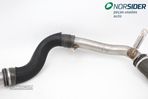 Conjunto de tubos de intercooler Renault Megane III Break Fase I|08-12 - 4