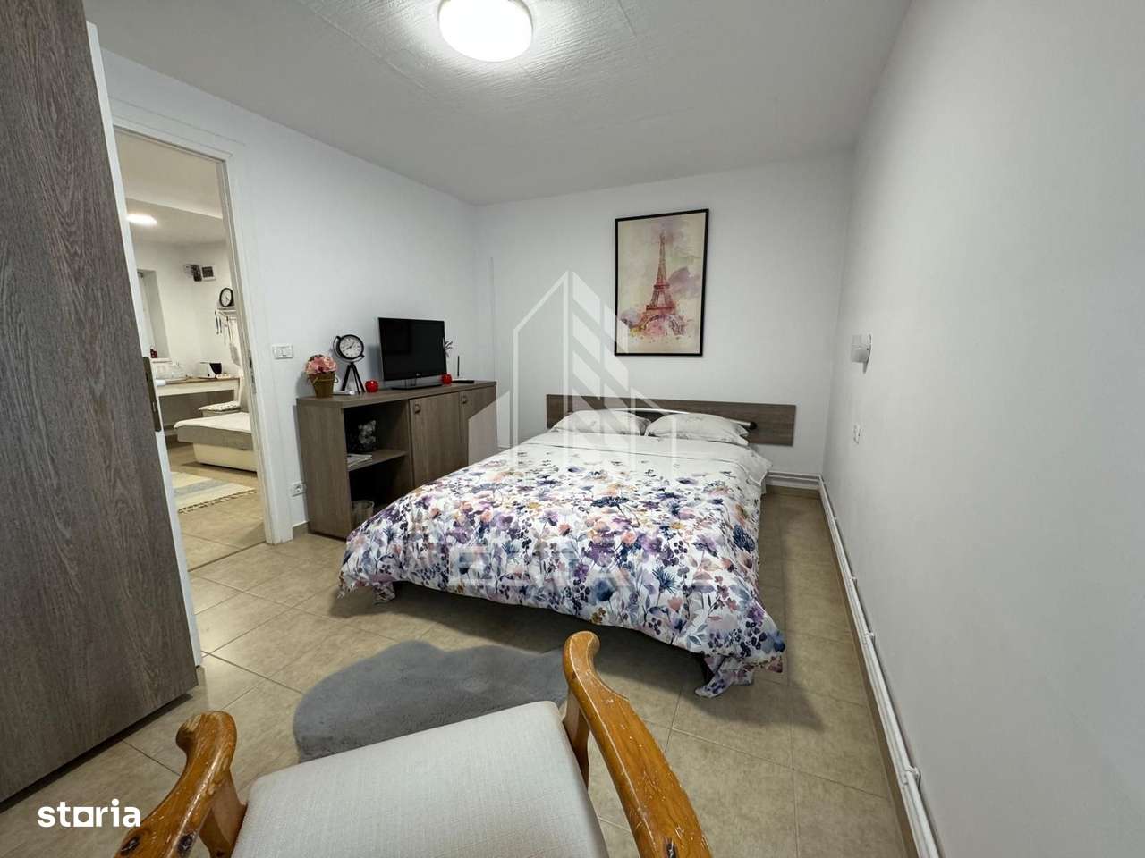 Apartament cu o camera, centrala proprie, AC, zona Lipovei - Imagine principală: 5/10