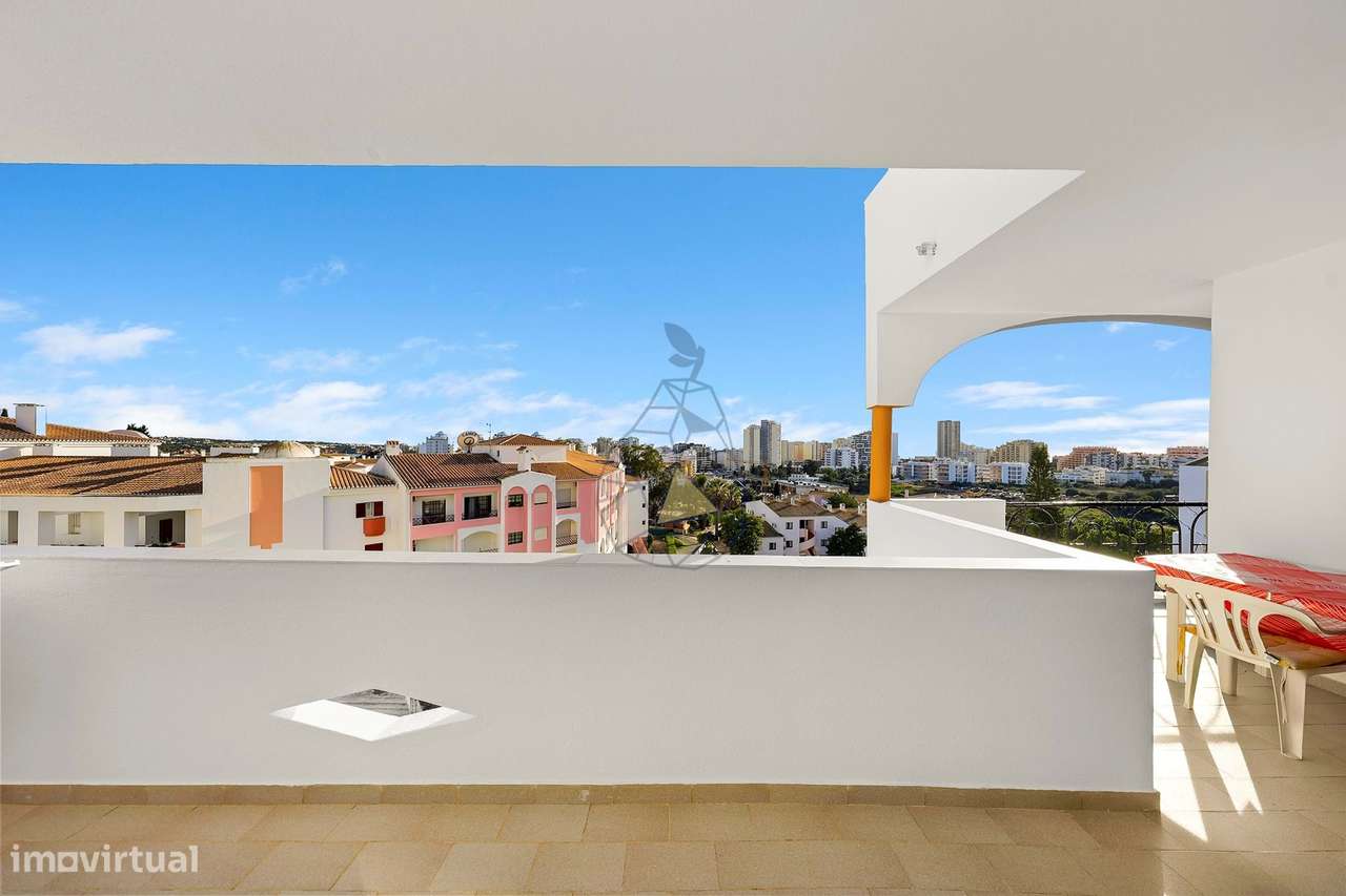 Apartamento T2 virado a Sul , com Garagem na Vila Rosa - Portimão-14