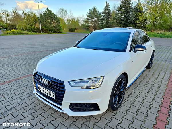 Audi A4 2.0 TFSI Quattro Sport S tronic - 7