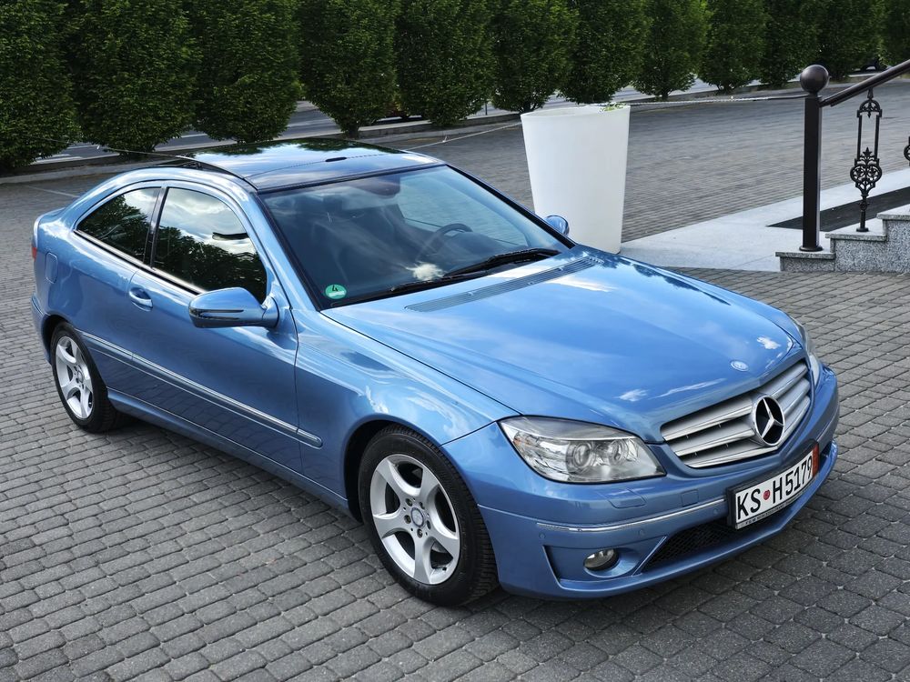 Mercedes-Benz CLC 250 7G-TRONIC Special Edition 2009