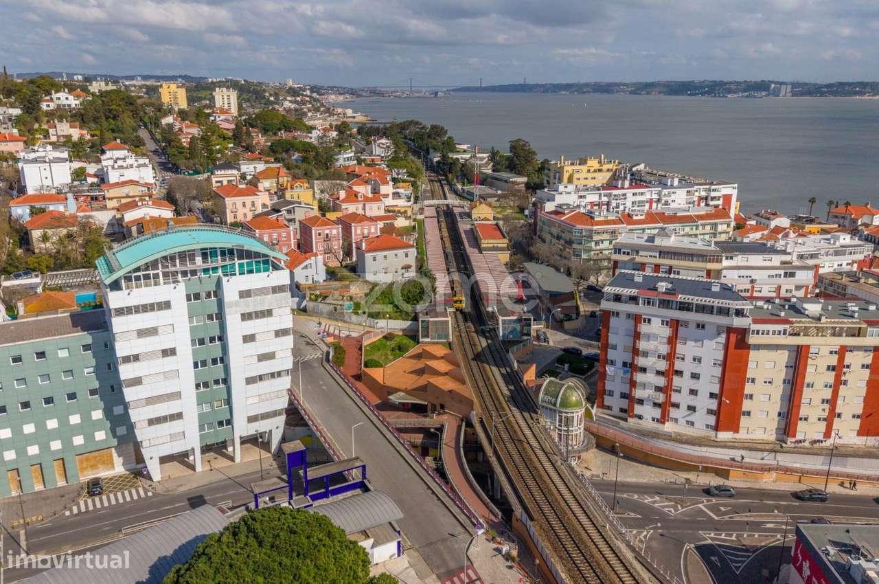 Escritório 120m2 em Paço de Arcos - Grande imagem: 2/23