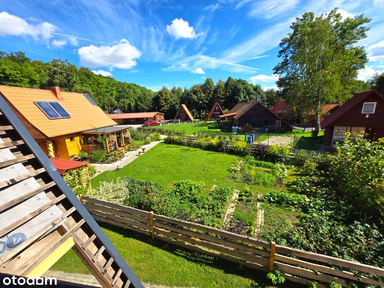 Domek  letniskowy/ domek drewniany w górach-5