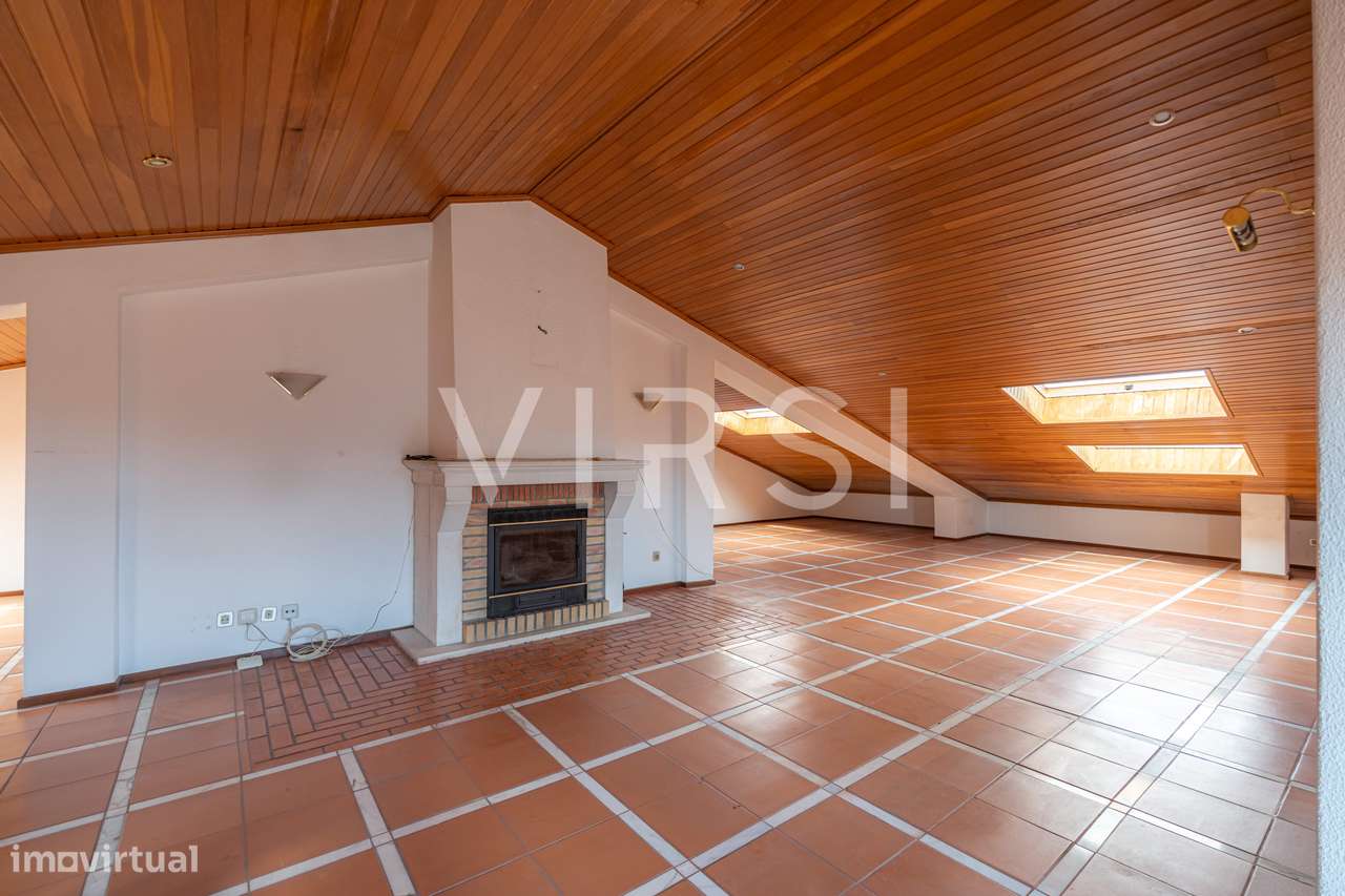 Apartamento T3 duplex c/ garagem em Coimbra - Celas-32