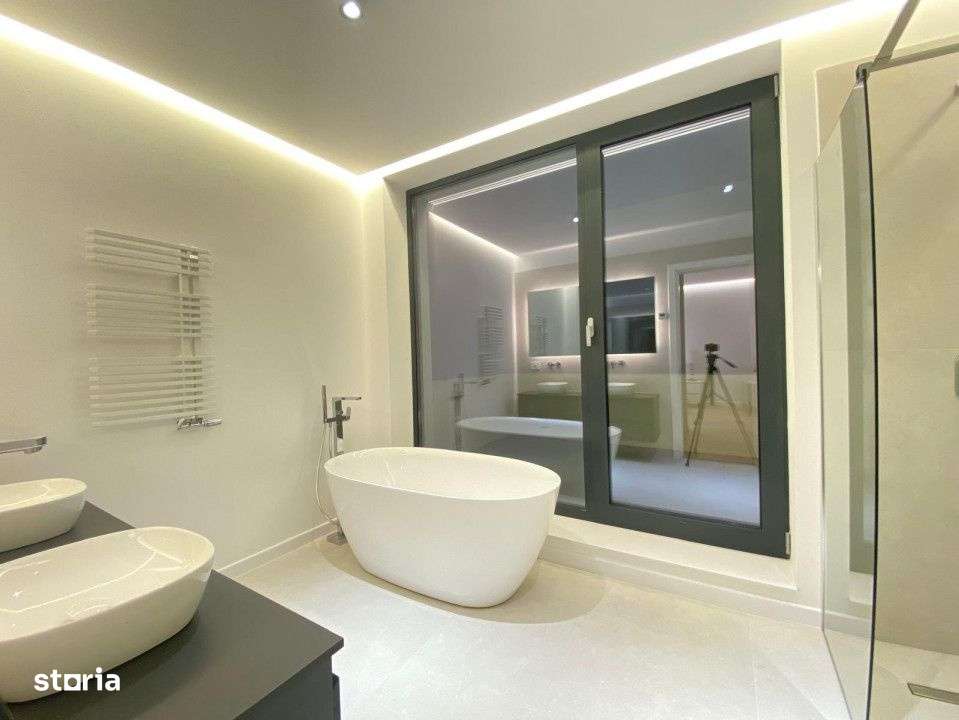 Vila de vanzare- Voluntari- Matei Milo- nou - finisaje lux-4