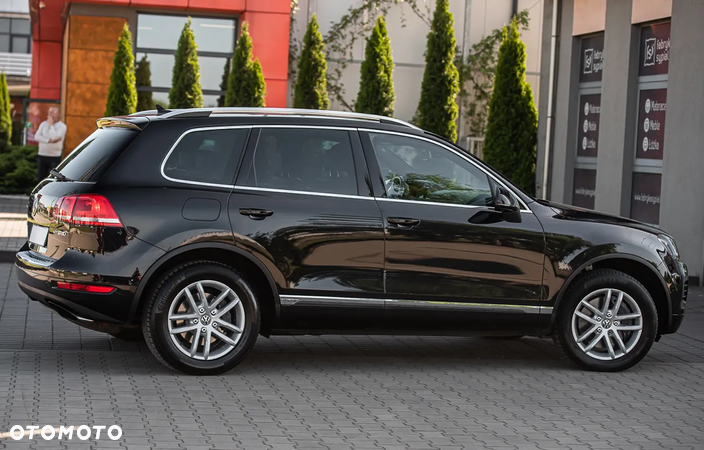 Volkswagen Touareg - 14