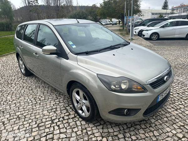 Ford Focus SW 1.6 TDCi ECOnetic - 9