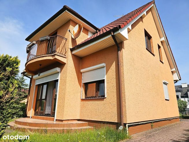 Dom 143m2 do remontu - 5 pokoi Bolechowo-Osiedle