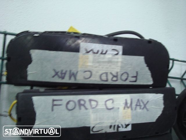 Airbags Laterais Ford C-Max - 1