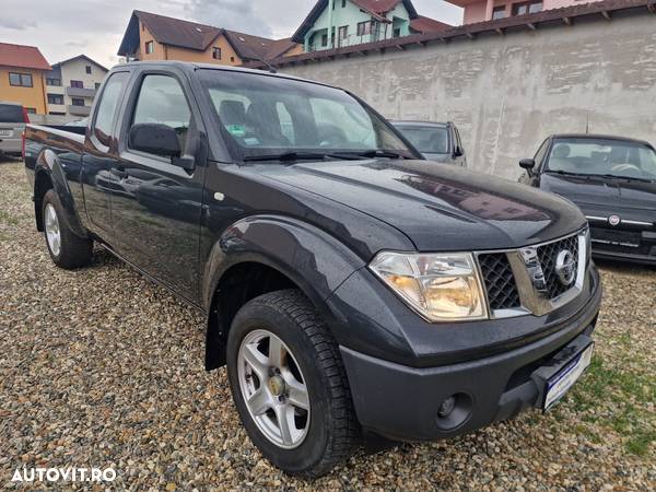 Nissan Navara DPF Platinum - 5