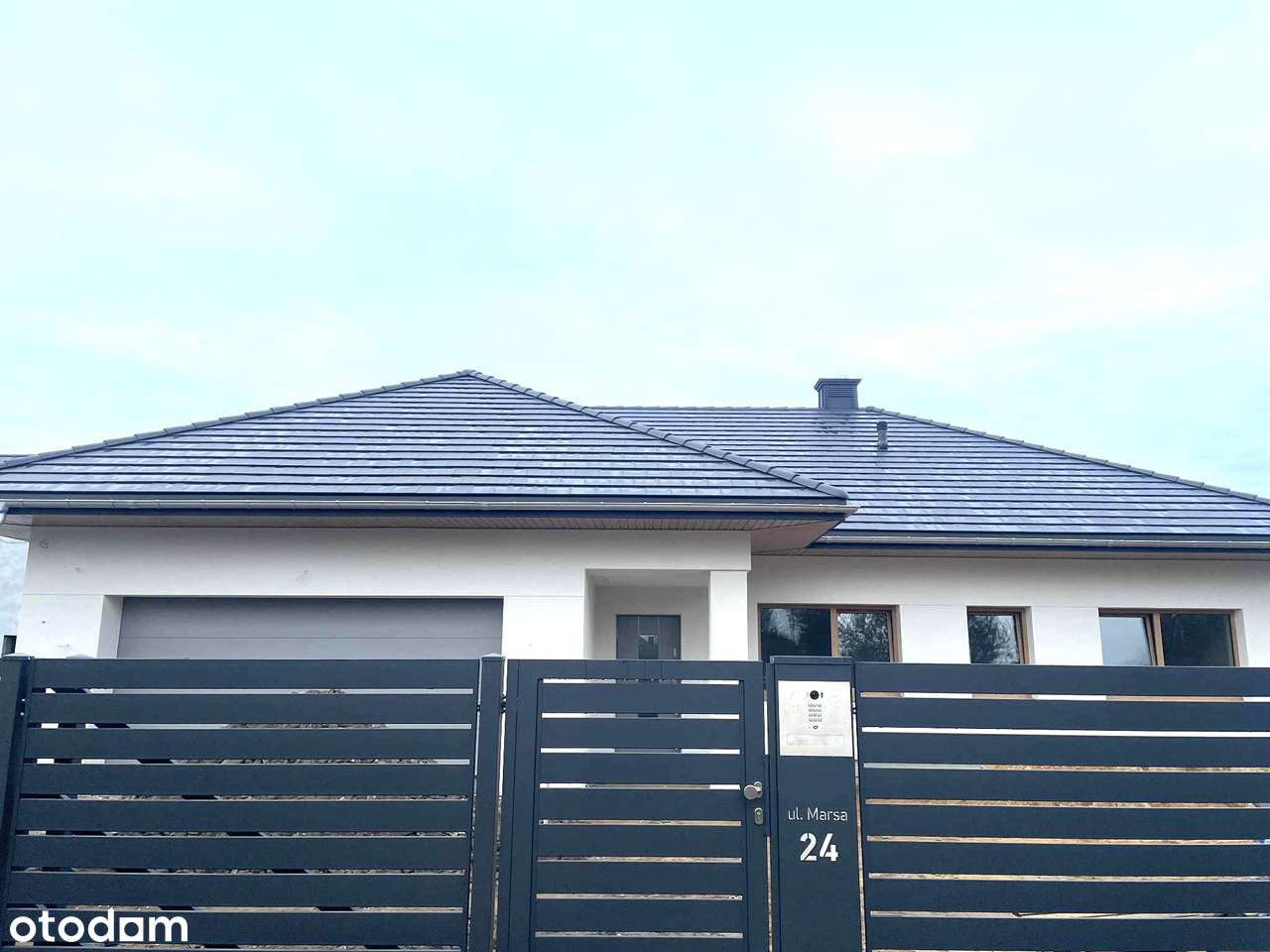 REZERWACJA NOWY energooszczędny i przytulny dom 160 m działka 1018 m - Pełny obrazek: 2/20