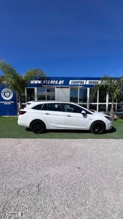 Opel Astra Sports Tourer 1.6 CDTI Ecotec Edition S/S - 3