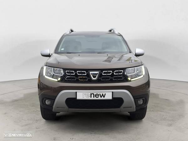 Dacia Duster 1.5 Blue dCi Prestige - 9