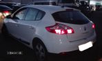 Peças Renault Mégane  III 2010 - 5