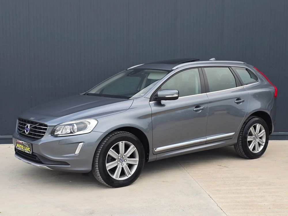 Volvo XC60 2017