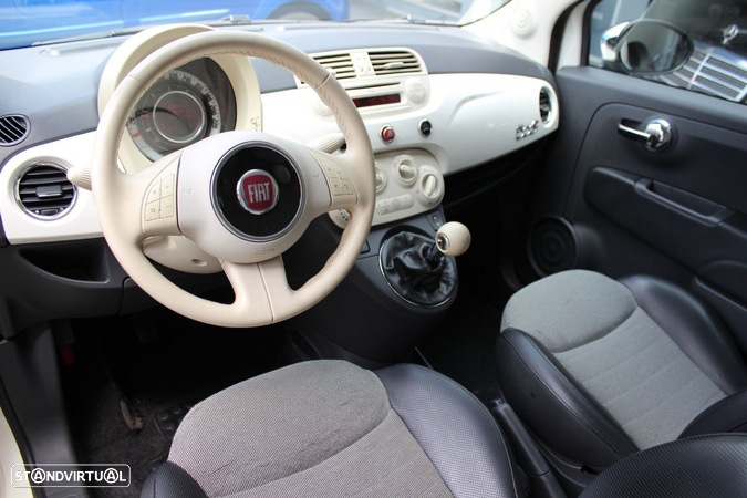 Fiat 500C 1.3 16V Multijet Lounge - 4