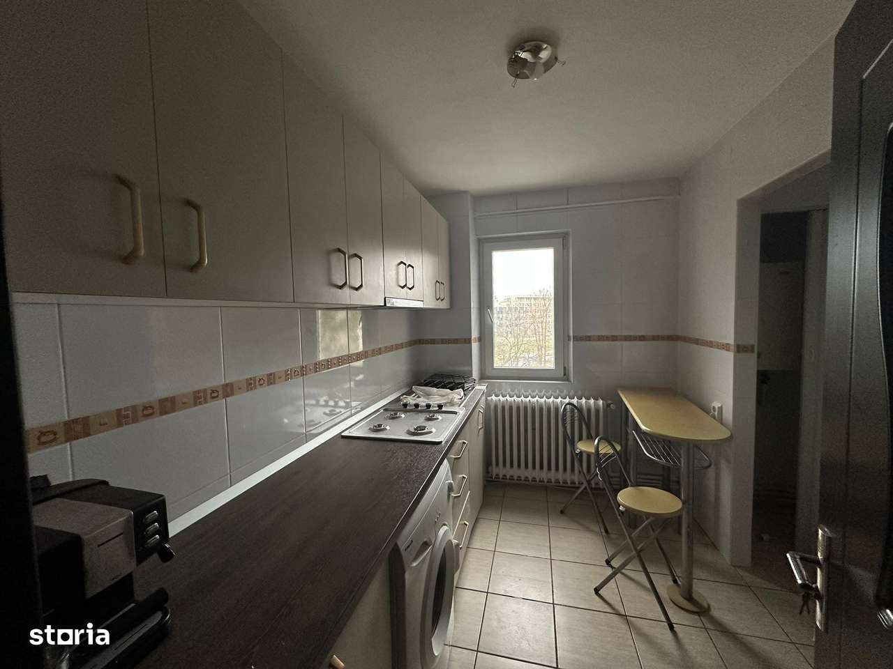 Apartament 2 camere, semidecomandat - Podu Ros-7