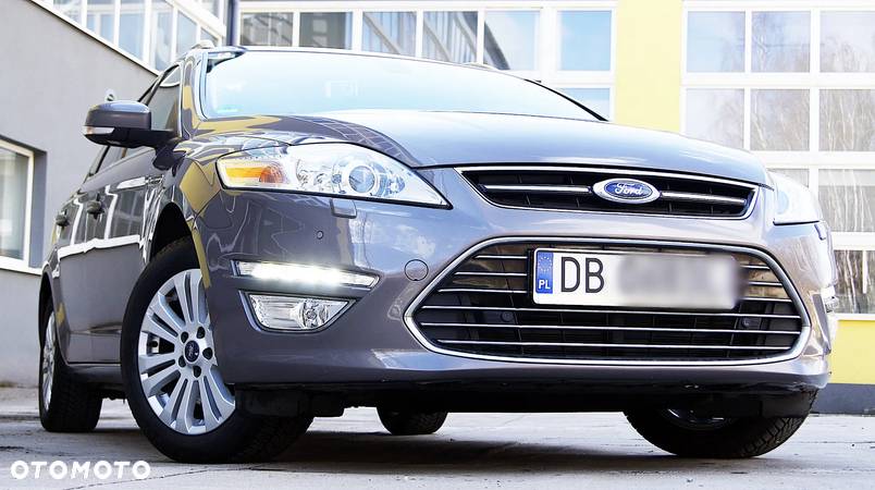 Ford Mondeo 2.0 TDCi Titanium X - 38