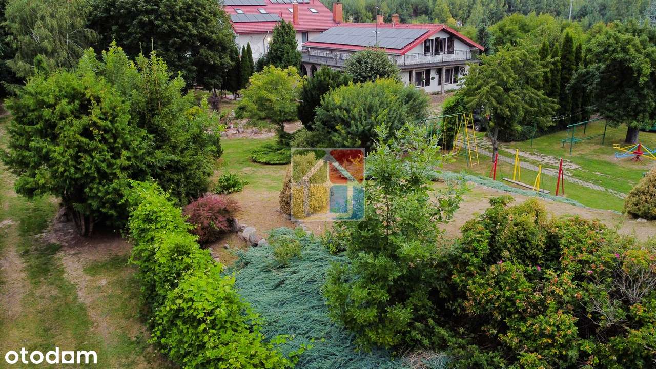 Działające gospodarstwo Agroturystyczne na Sprzedaż - Holendry - Pełny obrazek: 4/20