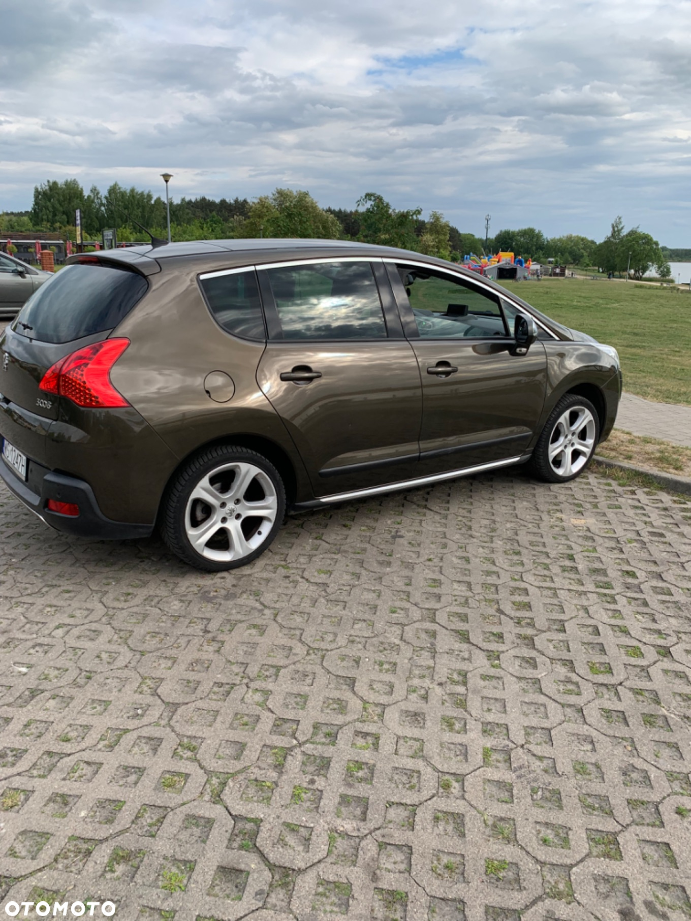 Peugeot 3008 2.0 HDi Allure - 4