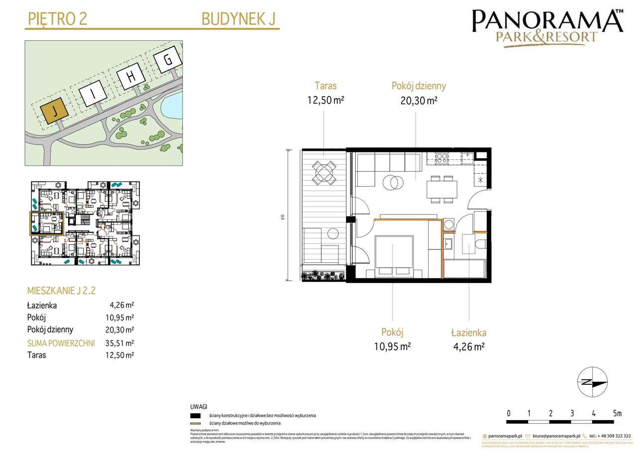 Duży taras, park i jezioro tuż obok | nowy etap - Pełny obrazek: 2/9