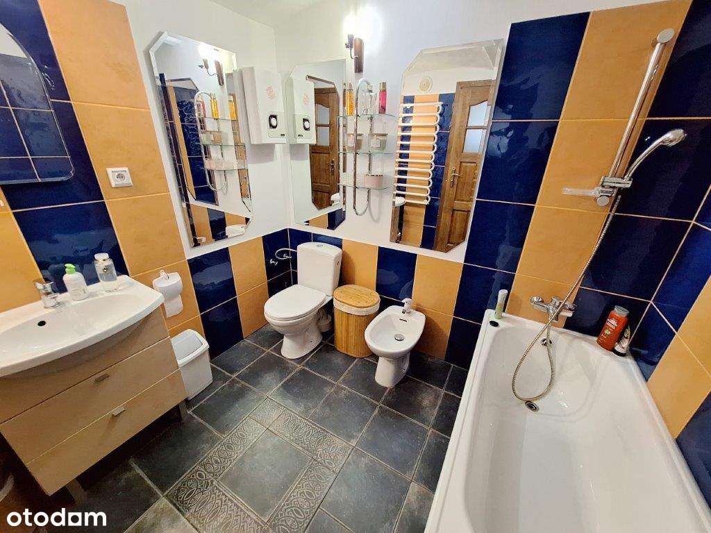 Przestronny dom z dużym ogrodem-14