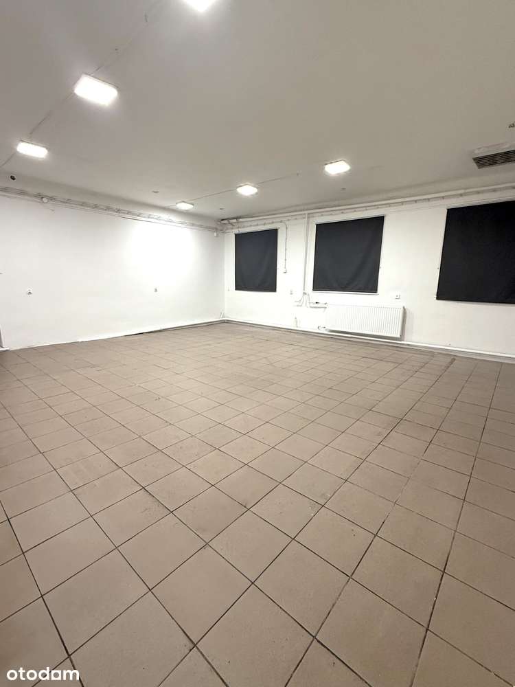 Łodygowa — 50 m² na parterze, idealne na biuro, magazyn lub pracownię - Pełny obrazek: 4/8