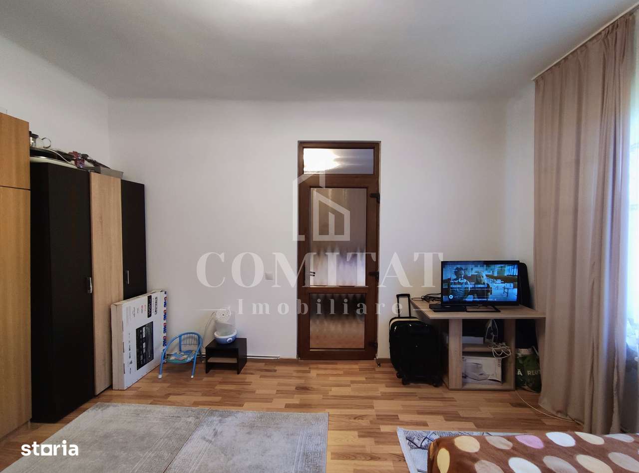 Apartament cochet 2 dormitoare | Zonă centrală | Piața Mihai Viteazul - Imagine principală: 3/14