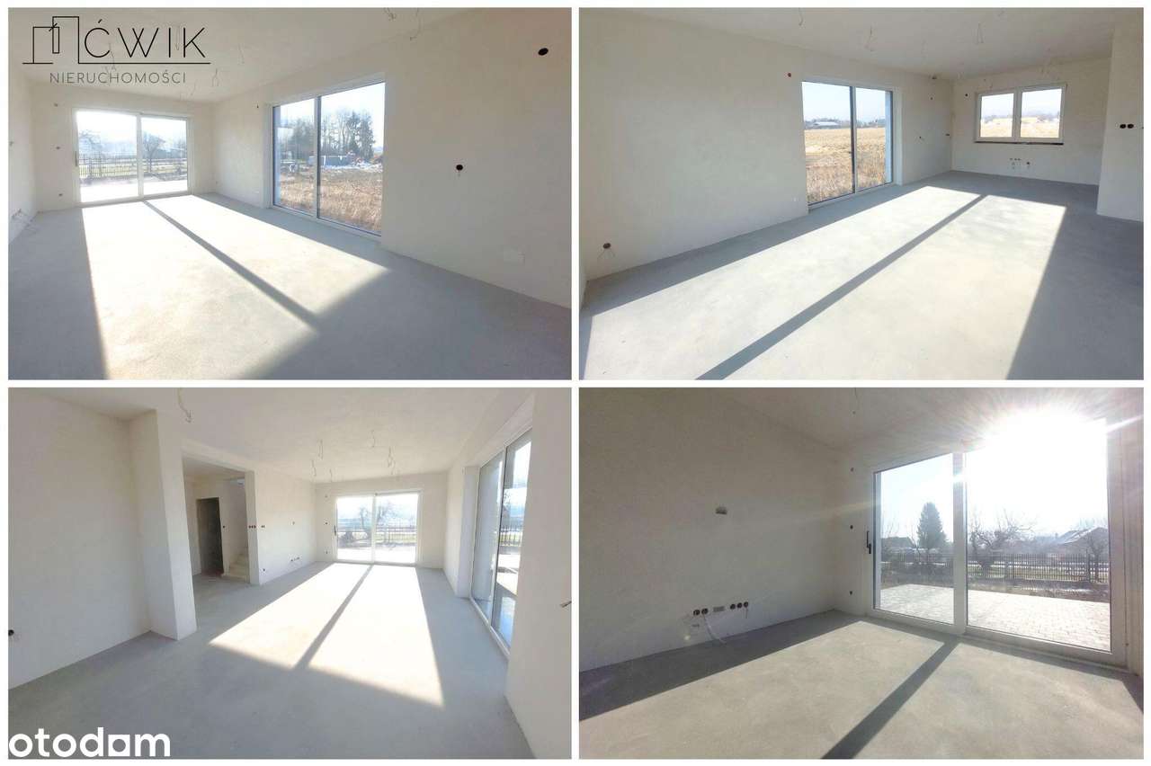 Kameralne osiedle domów - 30 minut od Krakowa-14