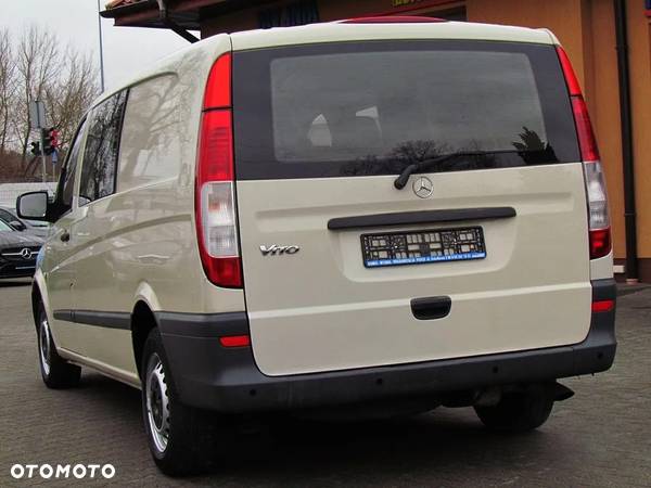 Mercedes-Benz Vito - 4