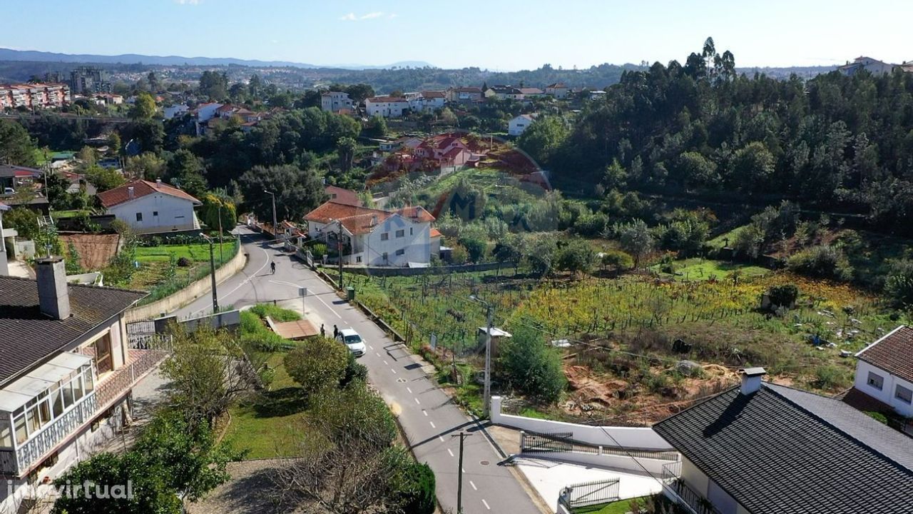 Terreno à venda em Águeda