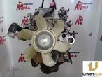 MOTOR COMPLETO MITSUBISHI PAJERO IV 2007 -4M41U - 3