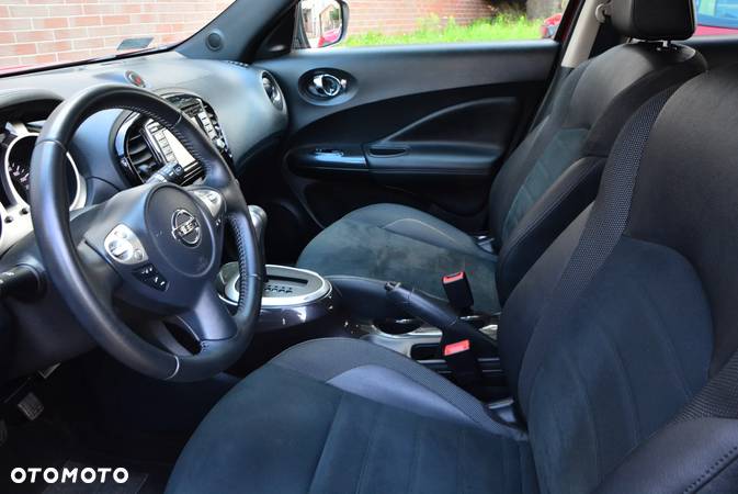 Nissan Juke 1.6 N-Connecta Xtronic EU6 - 8