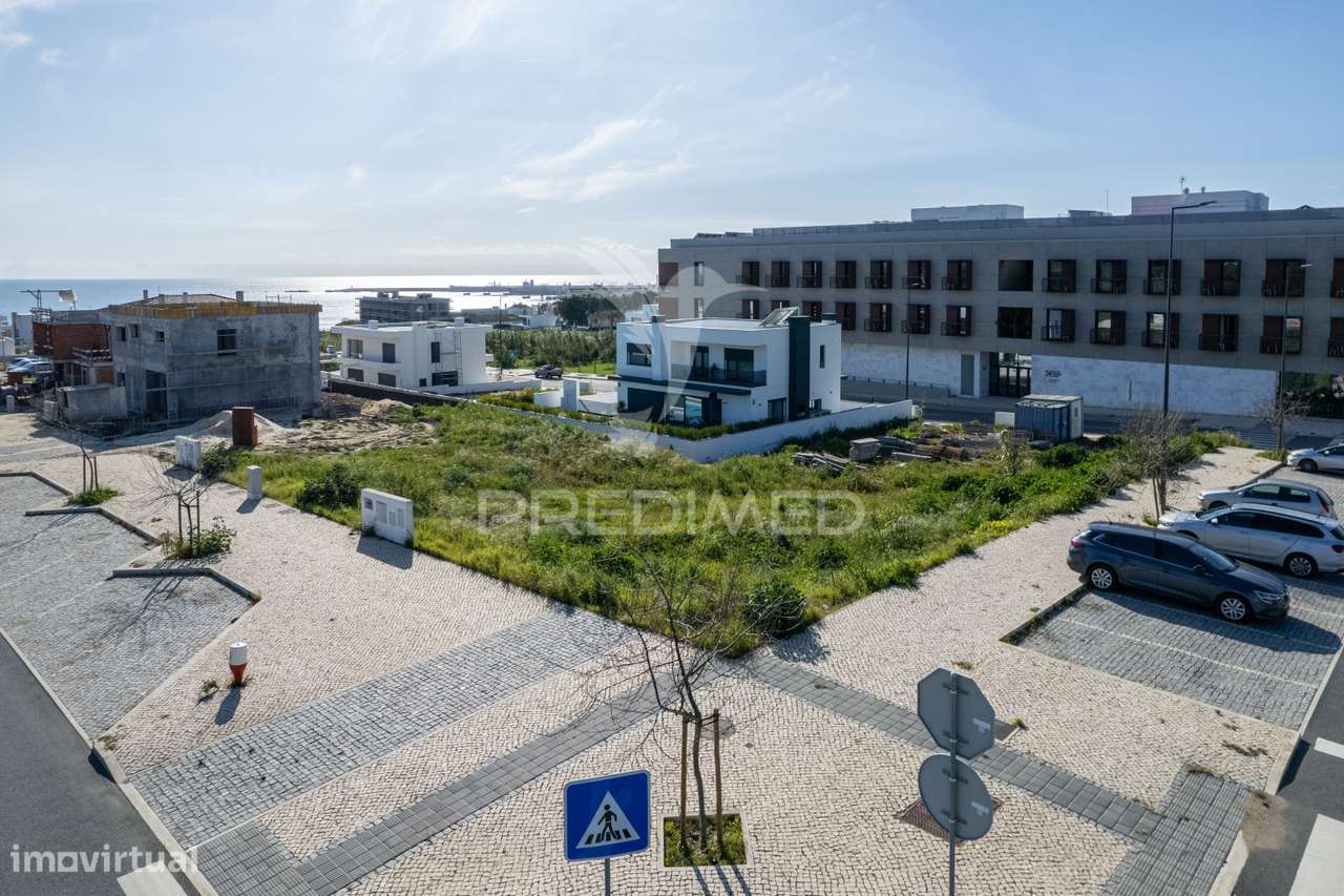 Lote de terreno urbano - Vista Mar - Sines - Grande imagem: 3/11