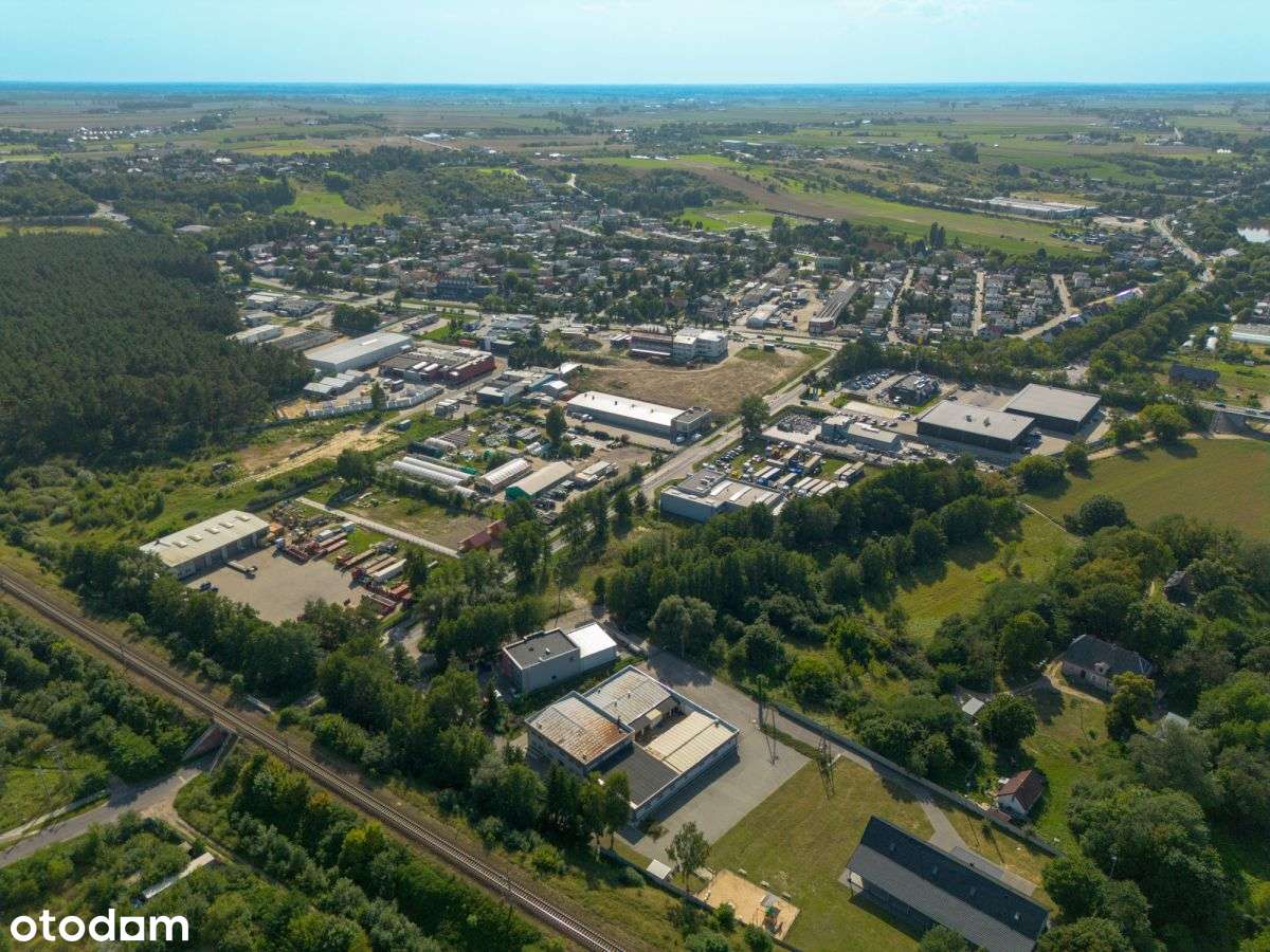 Działka z WZ pod zabudowę wielorodzinną - Pełny obrazek: 4/16