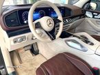 Mercedes-Benz GLS Maybach 600 4Matic 9G-TRONIC Premium Plus - 11