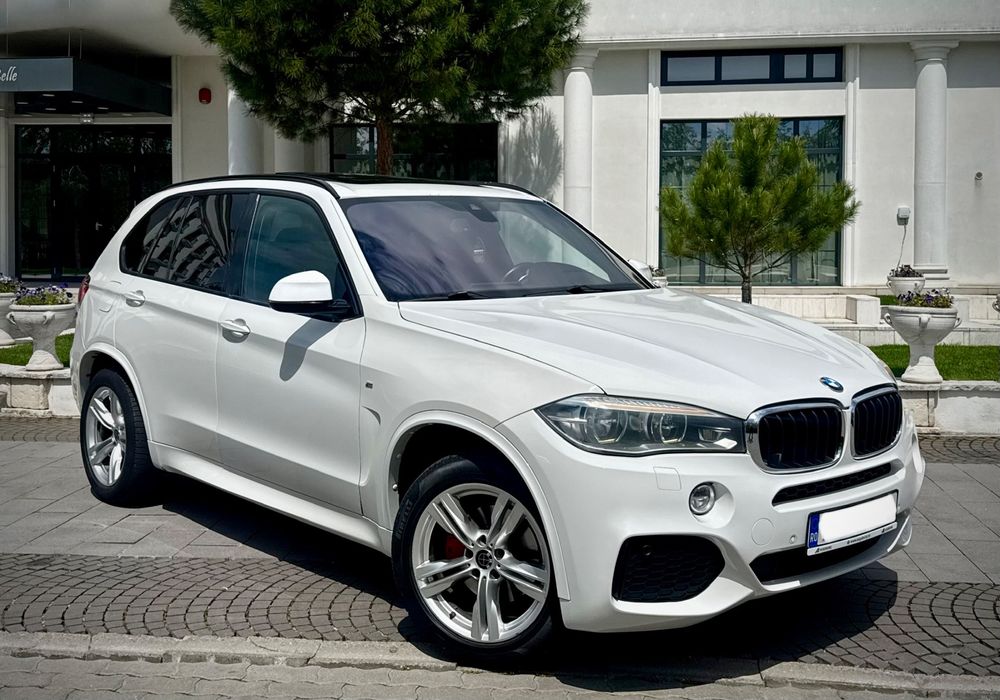 BMW X5 F15 [2013 - 2018] xDrive30d Sport-Aut. 2014
